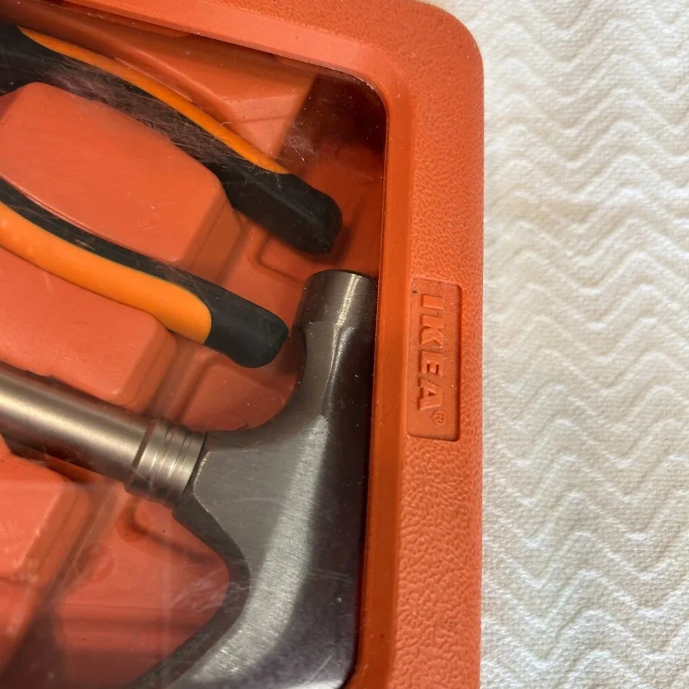 Ikea Tool Set. (1067)